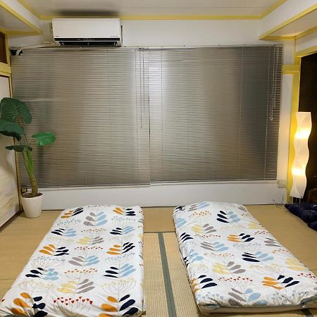 海天house Apartment เบ็ปปุ ภายนอก รูปภาพ