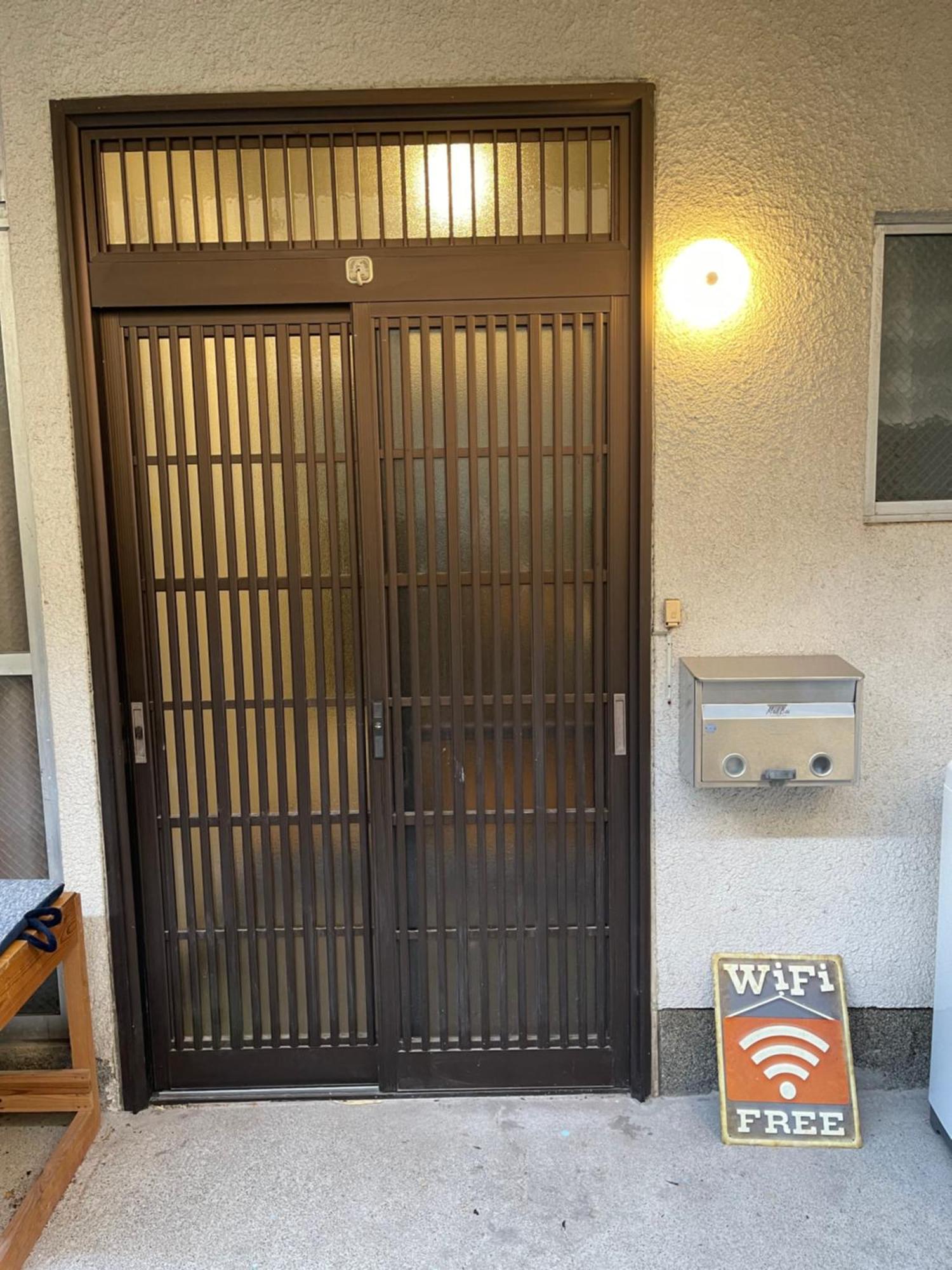 海天house Apartment เบ็ปปุ ภายนอก รูปภาพ