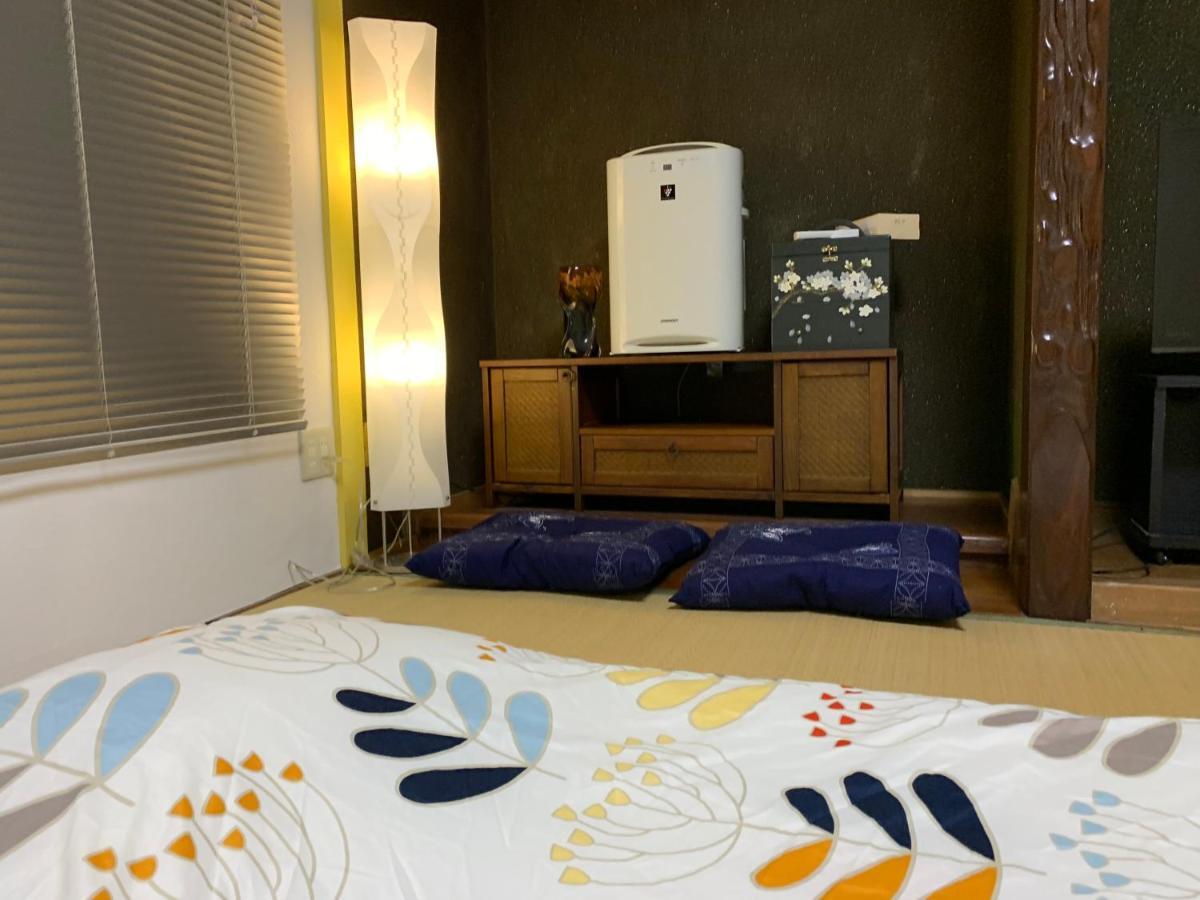 海天house Apartment เบ็ปปุ ภายนอก รูปภาพ