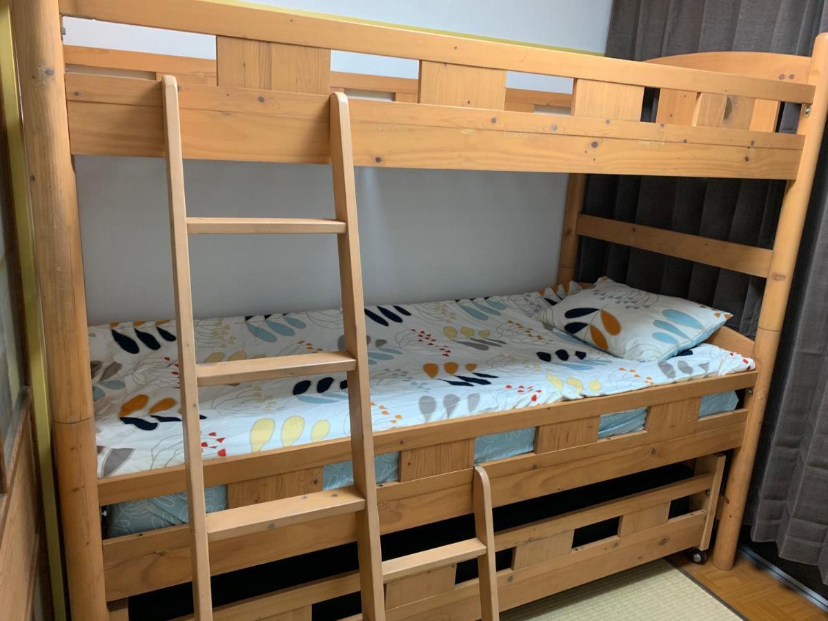 海天house Apartment เบ็ปปุ ภายนอก รูปภาพ