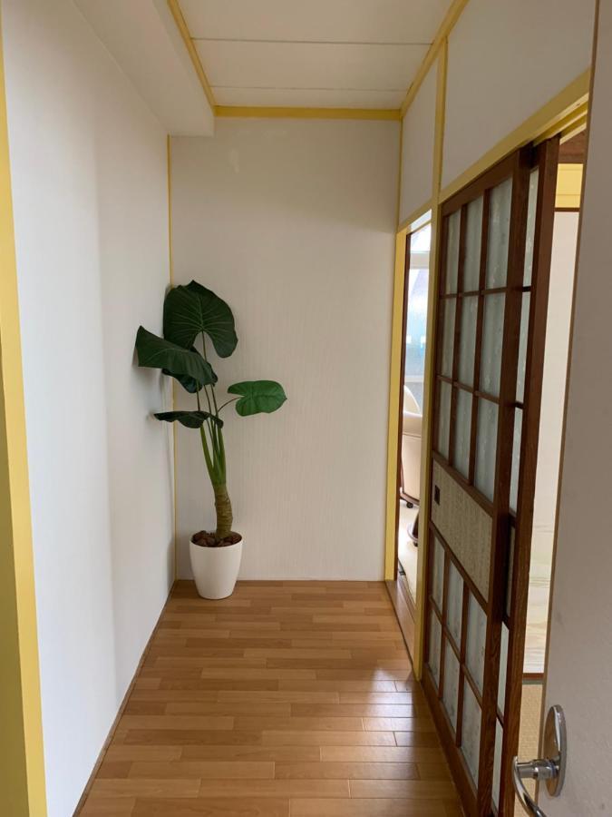 海天house Apartment เบ็ปปุ ภายนอก รูปภาพ