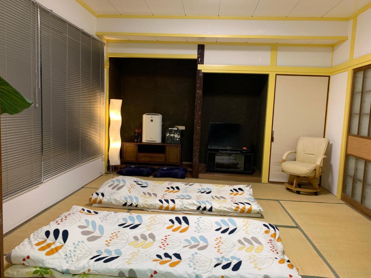 海天house Apartment เบ็ปปุ ภายนอก รูปภาพ