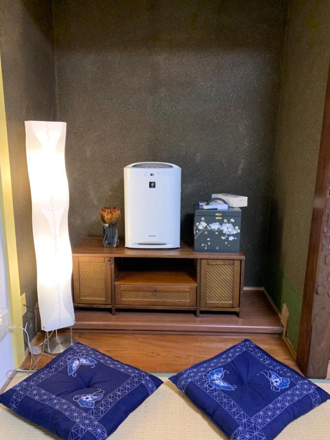 海天house Apartment เบ็ปปุ ภายนอก รูปภาพ