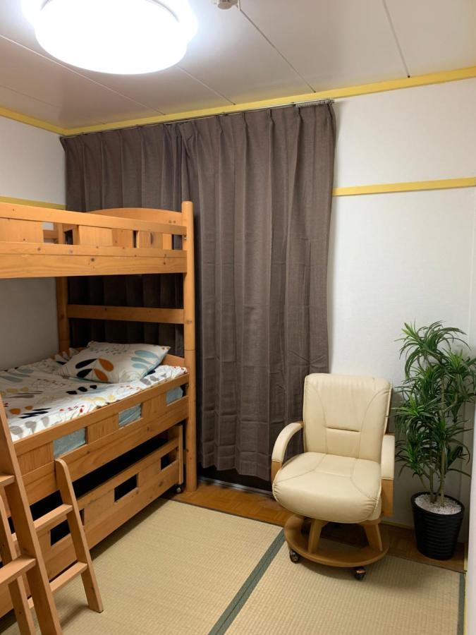 海天house Apartment เบ็ปปุ ภายนอก รูปภาพ