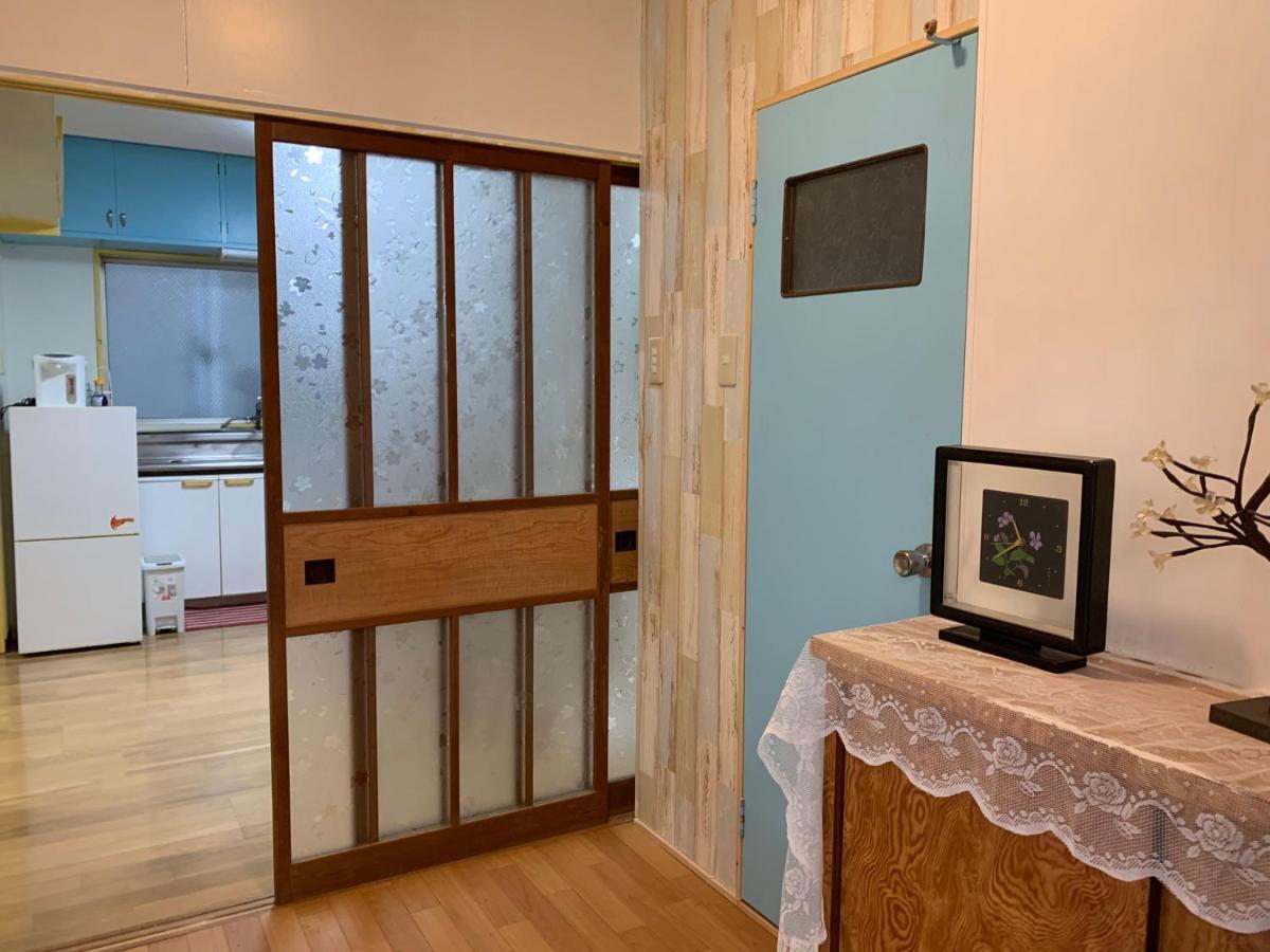 海天house Apartment เบ็ปปุ ภายนอก รูปภาพ