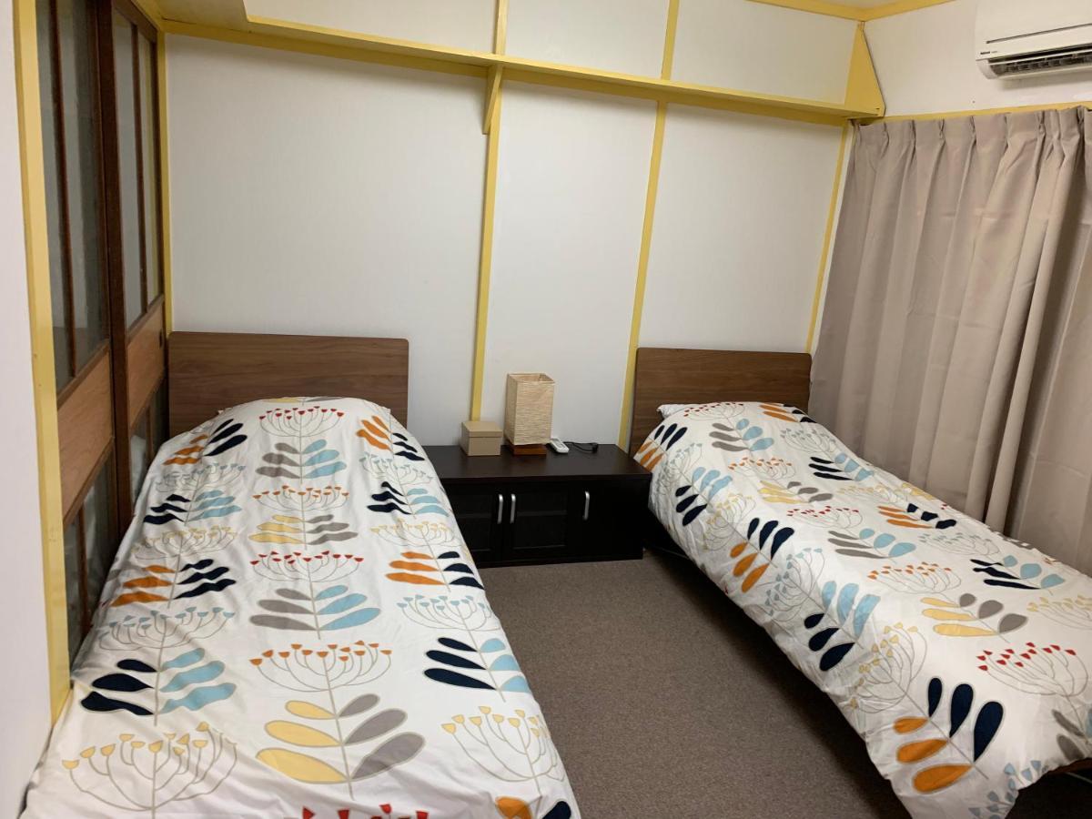 海天house Apartment เบ็ปปุ ภายนอก รูปภาพ