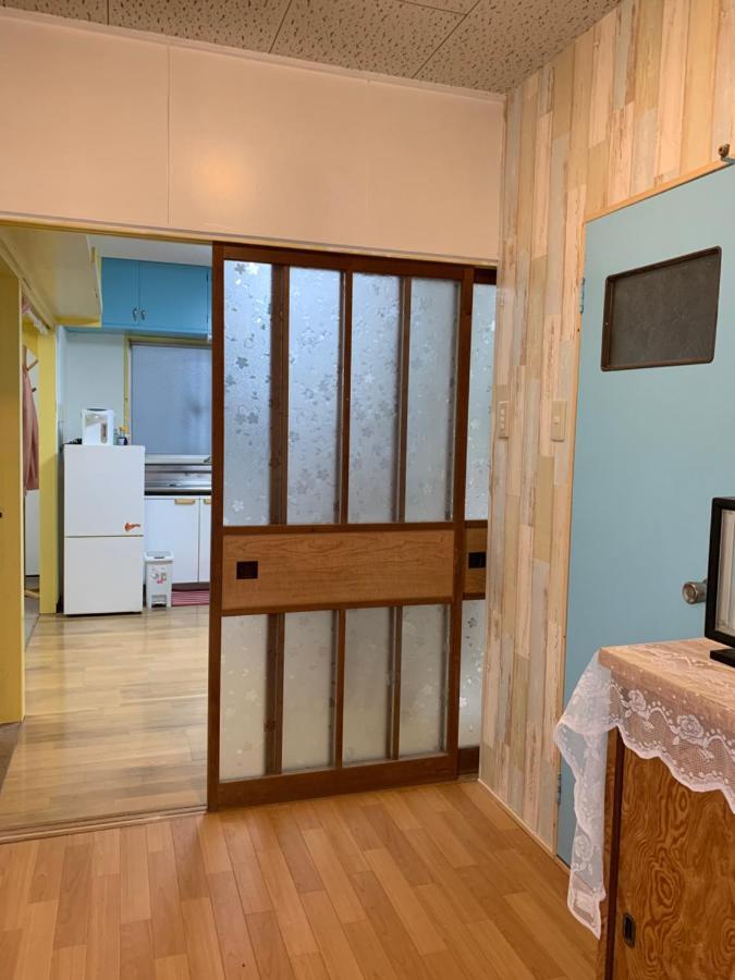 海天house Apartment เบ็ปปุ ภายนอก รูปภาพ