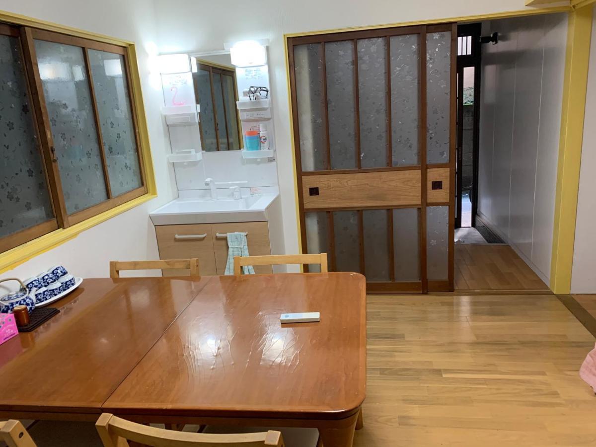 海天house Apartment เบ็ปปุ ภายนอก รูปภาพ