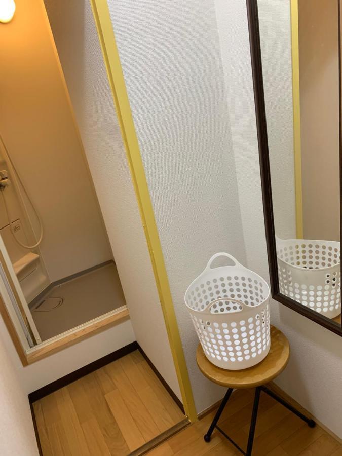 海天house Apartment เบ็ปปุ ภายนอก รูปภาพ