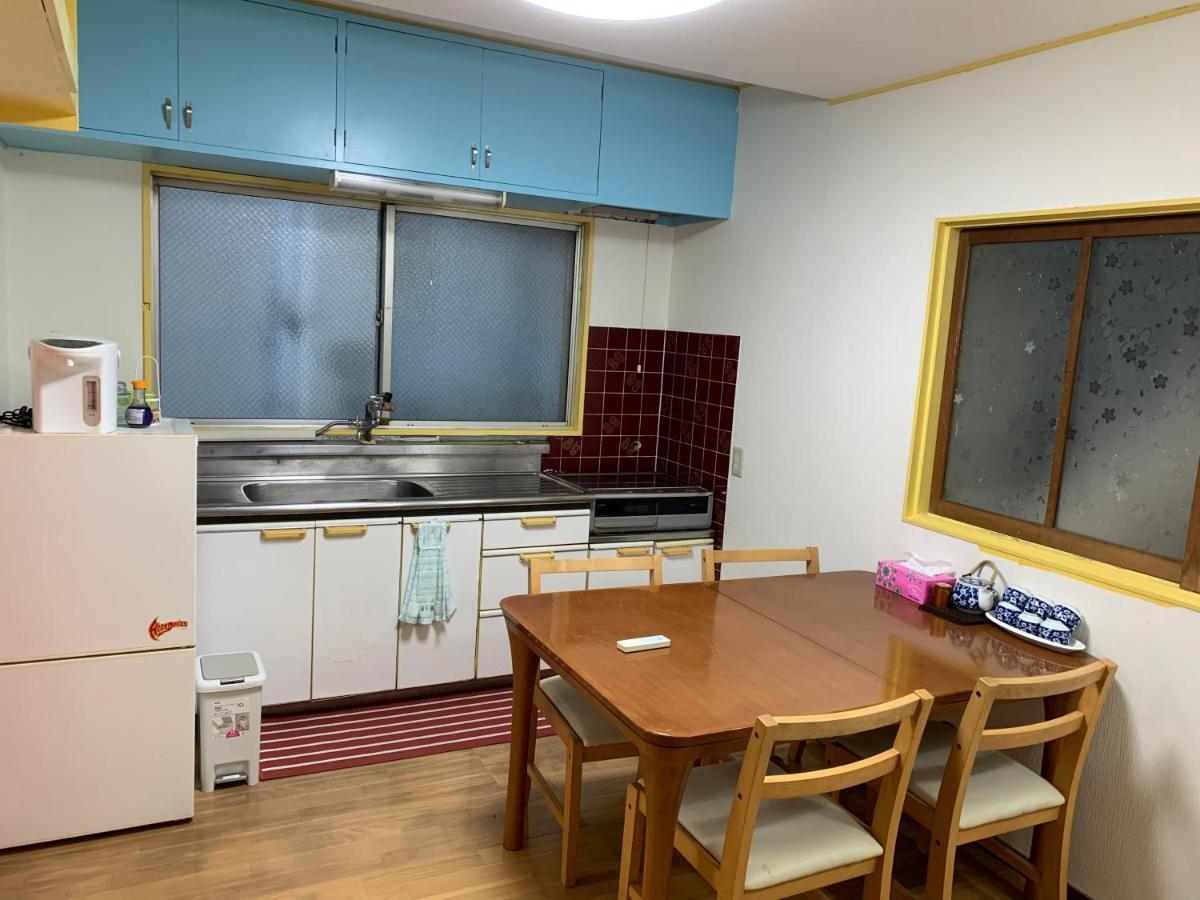海天house Apartment เบ็ปปุ ภายนอก รูปภาพ